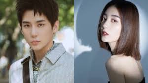 Sedang Syuting Drama China Baru, Yu Yue Bagikan Foto Bersama Tsao Yuning