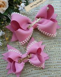 Monos Con Nombres Arcos De Cabelo Artesanais Diy Acessorios Para Cabelo Lacos Para Cabelo De Boutique