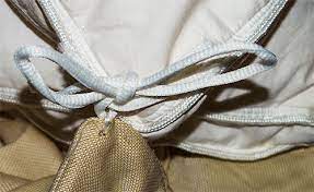 You turn your duvet cover inside out, and line up the corners with the comforter. Down Comforter Can Slip Inside A Duvet Cover Here S The Fix