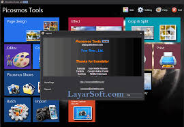 Picosmos Tools 64bit Full 2 5 5 0 Di 2020 Google Drive Komersial Pengeditan Foto