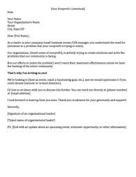 Best memorial donation letter to family. Fundraising Letters 7 Examples To Craft A Great Fundraising Ask