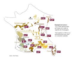Quelques regions et aoc … bourgogne : Oenotourisme Cniv