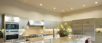 Led Can Lights Led Kitchen Lighting Led Light Installation