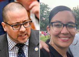 NY Senate primary pits Bronx incumbent Gustavo Rivera against Miguelina  Camilo