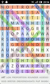 Solve puzzles daily and see your word search skills improve! Word Search Amazon Ca Appstore For Android