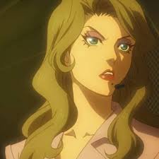 Agnes Joubert (Character)