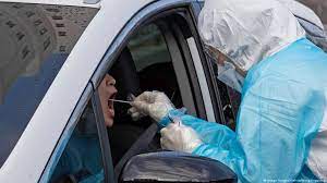 Up To 30 Of Coronavirus Cases Asymptomatic Science In Depth Reporting On Science And Technology Dw 24 03 2020