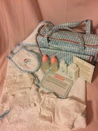 Bitty Baby Diaper Bag Our New Baby Pleasant Company American Girl Bitty Baby Diaper Bag Accessories New Baby Products Baby Diaper Bags Bitty Baby
