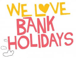 A bank holiday is a public holiday in the united kingdom or a colloquialism for public holiday in ireland. What To Do This Bank Holiday Weekend Constantia Care