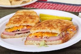 Gruyere is an alpine cheese from switzerland. Grilled Ham Cheese And Pickle Sandwiches Grilled Cheese Sandwich Cheese Sandwiches