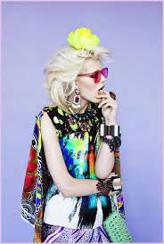 Oyster Fashion Power And Passion By Mark Vassallo Byron Spencer Neon Fashion Fashion Fashion Photo