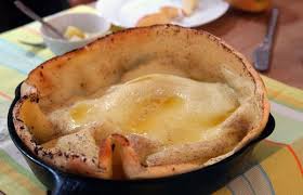 Recipe Big Pancake Dutch Baby Food Recipes Baby Food Recipes
