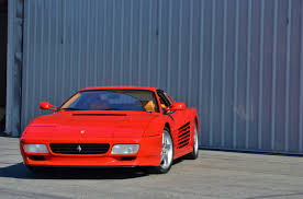 The rest of the car was improved and in detail the 512 had many new changes. Buy This 1992 Ferrari 512 Tr Because Testarossas Are Too Expensive