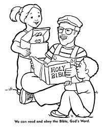 The really big book of bible story coloring pages • 143. Pin On Bible Class Items