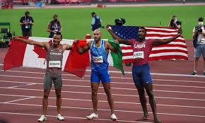 1 day ago · the new fastest man in the world is lamont marcell jacobs. 3psypiu66u2aem