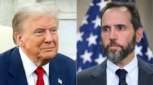 🚨 President Trump has STRIPPED the security clearances from law firm tied  to Jack Smith cases.