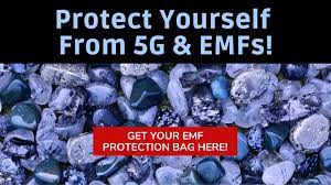 Well you're in luck, because here they come. Dangers Of 5g The Best Crystals For Emf Protection