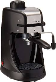 Produces perfectly frothed milk for cappuccino, hot chocolate and café latte. Capresso Pro Steam Based Espresso Machine Review Espresso Machine Cappuccino Machine Coffee Steam