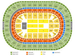 seat map united center united center suite chart detailed