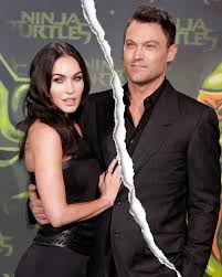 Most of the scene where megan fox appears in film transformers. Megan Fox Brian Austin Green S Ups And Downs Over The Years