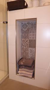 Das dusche fliesen selber, bedarf keiner hexerei. Exakt Bodengleiche Dusche Regendusche Vintage Fliesen Und Tollem Design Will Bad Heizung Fulda