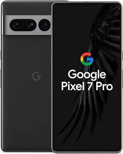 Pixel 7 Pro