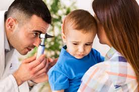 Does it matter if his head gets wet? How To Deal With An Insect Inside Your Child S Ear Ent For Children