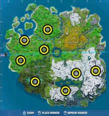 For more detailed info on the same, make sure you take a look at the video below, courtesy of videogamesherpa. Fortnite Holiday Tree Locations Where To Dance In Front Of Christmas Trees For Winterfest 2019