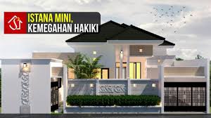 Jika anda berpikir untuk memiliki rumah besar yang modern, cantik dan mengesankan, penuh dengan berbagai elemen yang berbeda, sebaiknya anda rumah minimalis kecil dan desain kreatifnya dengan denah rumah 2 kamar dan 3 kamar berikut ini akan menunjukkan kepada anda bagaimana. Desain Rumah Tropis 1 Lantai 4 Kamar 11x24 M Youtube