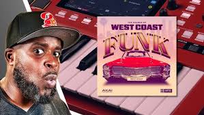 Made a Crazy Beat with the New MPC West Coast Funk Expansion Kit 🔥