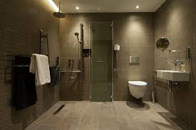 Future proofing your bathroom to suit disabilities does not need to take away from the style of your bathroom. Disabled Bathroom Perth Accessable Home Modifications