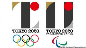 Imagen realizada del concepto ganador del logotipo méxico 68 de lance wyman y eduardo terrazas. Presentan Los Logos De Los Juegos Olimpicos De Tokio 2020 Que Significan Bbc News Mundo