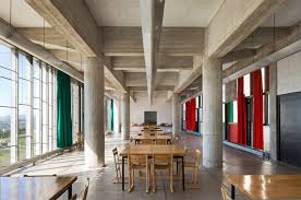 Le Corbusier S Dominican Monastery In France Le Corbusier Le Corbusier Architecture Concrete Architecture