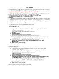 While ddic is an application level user, sap* is both an application and. How To Unlock Sap Star Pdf Microsoft Sql Server Application Software