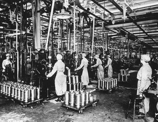The Russian Revolution: On the Eve of The February Revolution