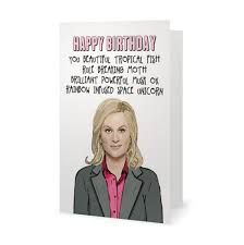 Check out this list of the best ron swason quotes about bacon, eggs, shrimp, cow, turke,y and more. Parks And Rec Leslie Knope Birthday Card Parks And Recreation Card Ron Swanson Treat Yo Self 1 Parks N Rec Birthday Cards For Friends Parks And Recreation