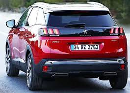Peugeot 3008 Oto Aksesuar