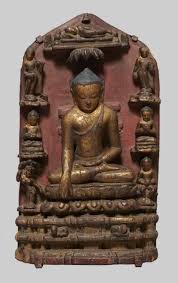 Eight Miraculous Events Of The Buddha S Life Buddha Buddha Life Myanmar Art