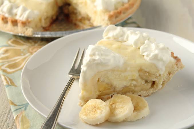 Banana Cream Pie (Diabetic)