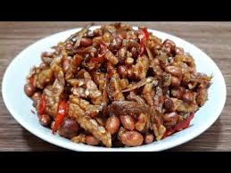 Tempe merupakan salah satu bahan makanan yang mudah ditemukan dan sangat akrab di lidah orang indonesia. Cara Mudah Membuat Kering Tempe Teri Kacang Enak Video Clips Viral Scandal Today News Phataem Net Resep Makanan Resep Masakan Indonesia Resep Masakan