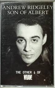 Andrew Ridgeley