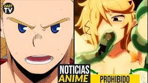 We hope you enjoy our growing collection of hd images to use as a. Este Anime Fue Prohibido Animeflv Y Yt Juntos Boku No Hero Anime En 4k Noticias Anime Youtube