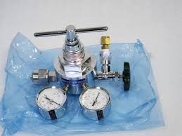 NEW YUTAKA FR-ILS-OP CROWN GAS REGULATOR NOT IN BOX FREE ...