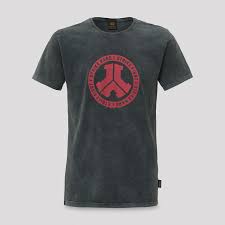 Of course, not all types of acid can be used here. Defqon 1 T Shirt Acid Wash Red Q Dance