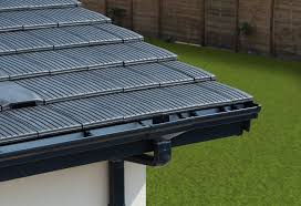 Qualifiée pour la pose en faible pente, elle doit sa notoriété auprès des prescripteurs à son aspect semiplat innovant, à la finesse et à la douceur de son profil. Maison Individuelle Toiture Faible Pente Wienerberger