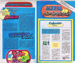 Pe aceasi tema before & after: 1980 LuminiÈa Nr 4 Aprilie 1980 Arheologie Tv 7 0