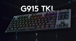 Connect via lightspeed usb receiver or bluetooth devices. Logitech G Introduces The Compact G915 Tkl Wireless Mechanical Keyboard