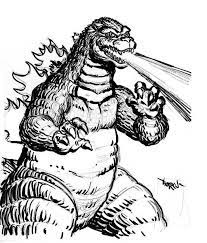 Printable godzilla coloring pages for kids | great coloring pages. Pin On Quick Saves