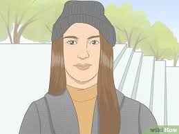 Natural hair dyes that provide the same results as your normal diy colour and contain no synthetic chemicals just don't exist (soz). Simple Ways To Wear Your Hair With A Beanie 11 Steps