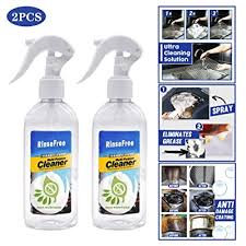【clean everything in 2 steps】cleaning is easy and hassle free, just spray and wipe. Buy Multi Surface Cleaner All Purpose Rinse Free Cleaning Spray Wash Blanket Kitchen Kitchen Grease Cleaner Multi Purpose Foam Cleaner All Purpose Bubble Cleaner Removes Grease Grime Baked On Food 2 Pcs Online In Turkey B07wt9z4r1